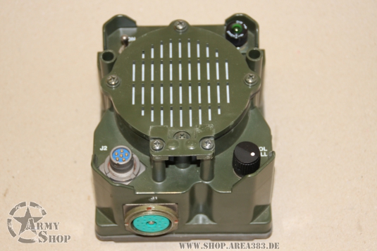 LOUDSPEAKER-CONTROL UNIT LS-671/VRC