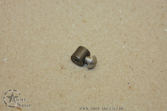 Feststellschraube Chokezug am Vergaser Carter