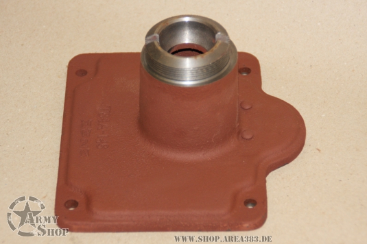 Deckel Getriebe Willys MB T84