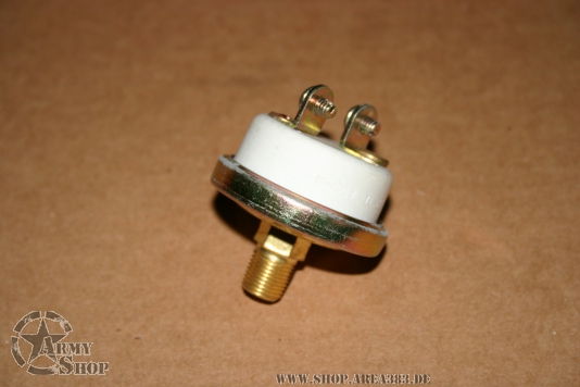 US Army Switch Pressure