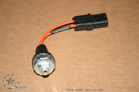 US Army Switch Pressure