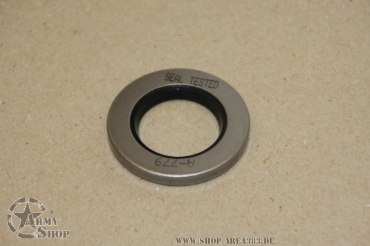 Simmerring im Achsrohr innen Willys MB