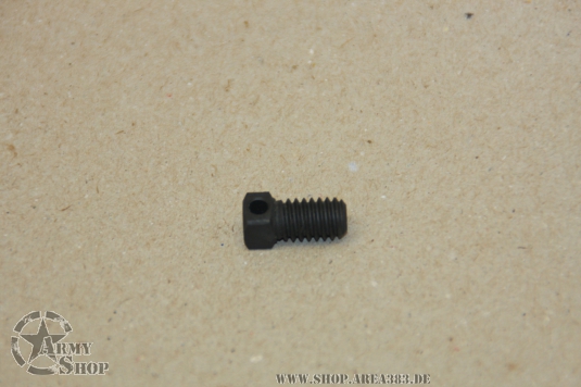 Shift lever pivot pin screw