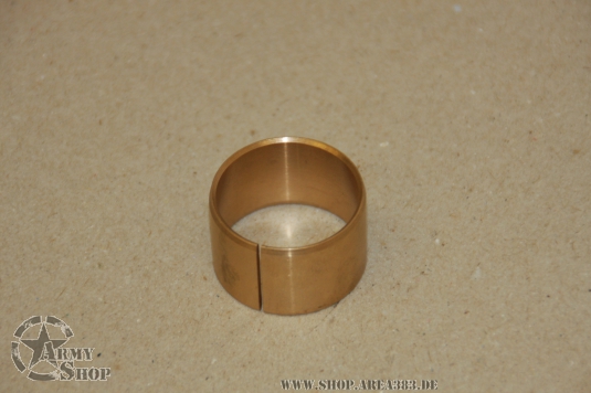 Messingbuchse Vorderachse außen Willys MB