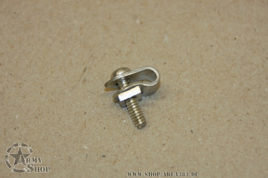 Klemmschraube Handgaszug