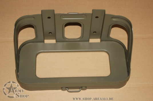 Kanisterhalterung Willys Frühe Ausfürung