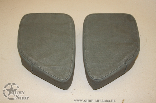 Polster seitlich  Willys Jeep Canvas Set