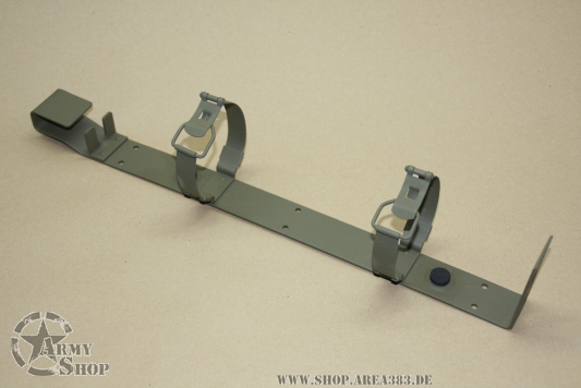 Halterung Decontaminator