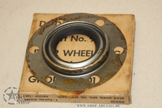 Dodge WC Rear Outer Seal Retainer