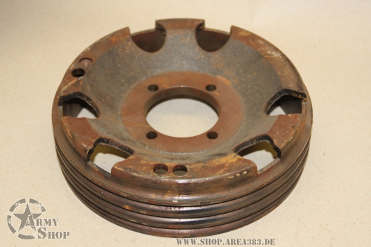 Bremstrommel Handbremse Ford / M201