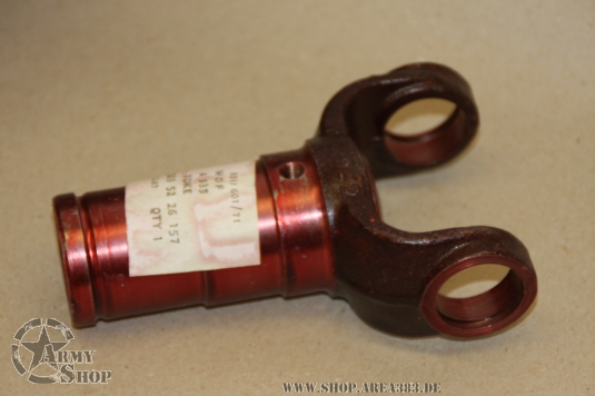 Kardanwellenschiebestück Willys MB