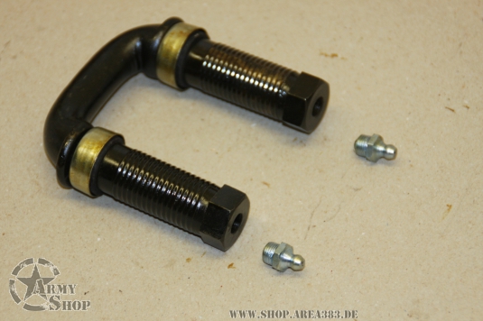 Schäkel  Rechtsgewinde