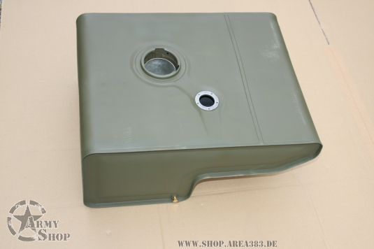 Fuel Tank Willys MB ( Ford Style)