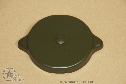 Tankwannendeckel Willys MB