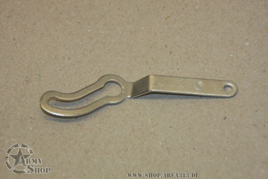 Verbindungsstück zum Choke (Carter model WO)