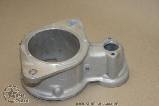 Antriebslagerschild Anlasser M201 24 Volt