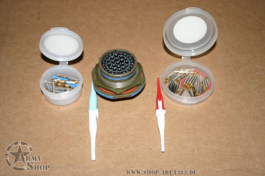 Connector Receptacle