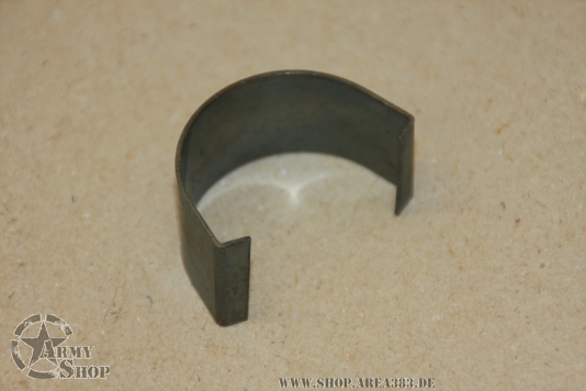 Feder am Handschuhfachdeckel