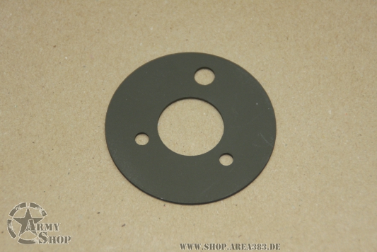 Blechring am Fernlichtschalter Willys MB