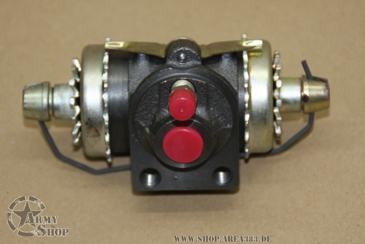 Radbremsylinder GMC CCKW vorne Banjo Achse