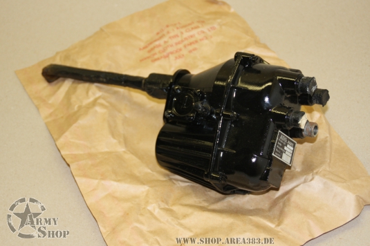 Verteiler komplett Hotchkiss M201 24 Volt