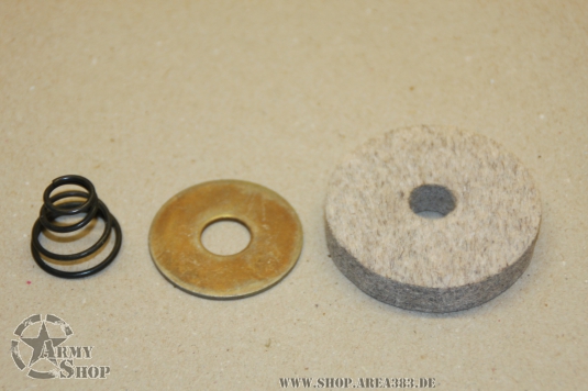 Kit Pedal Dichtung Willys MB