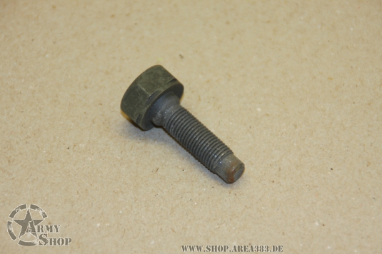 Schraube am Benzinfilter Willys MB