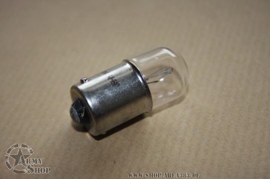light bulb 24 Volt 5W