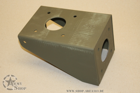 Willys Jeep Antennenhalter MP 50