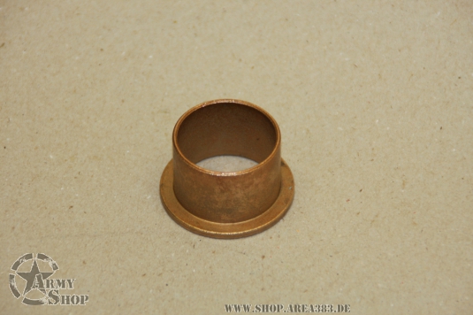 Wheel bearing spindle bushing with flange front Axle M38A1