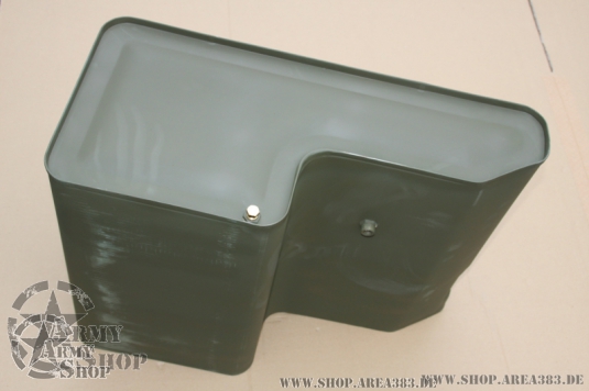 Benzintank Willys MB kleiner Einfüllstutzen frühes Modell