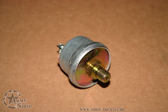 US Army Press Switch Oil Pressure