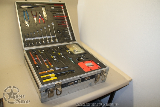 Wilson Electronic Tool Kit Radio, Radar, Avionics US Military