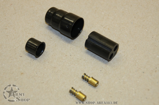 Kabelverbinder für Rücklicht  zweipolig