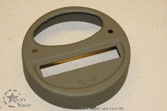 Rücklicht Kappe Bremslicht ,oval