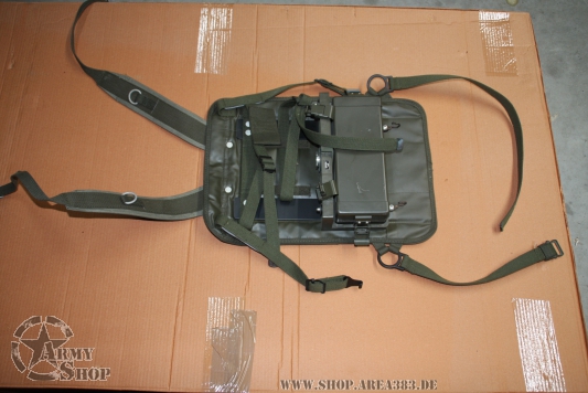 Tragegestell  Battery Holder BH-386 A/PRC  Telemit