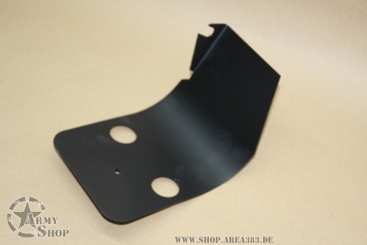 Hitzeschutzblech 2 valve Benzinpumpe Dodge WC T214