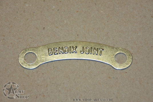 Bendix Joint Plate