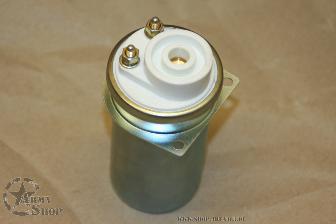 Jeep M201 Hotchkiss Ignition Coil 24v ABG 63375 Ignition Ignition Coils