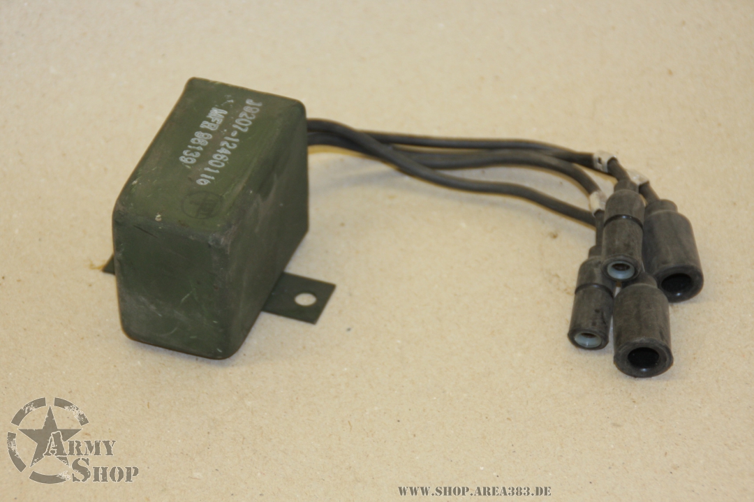 Relay, Transmission Control for A2 HMMWV