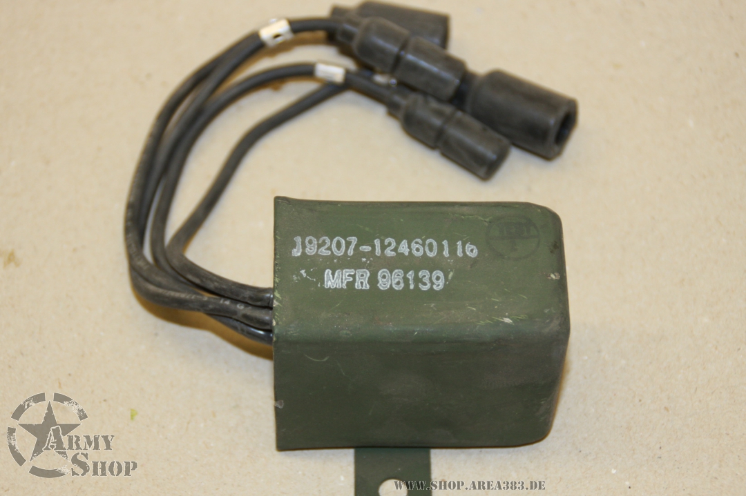 Transmission Control Relay