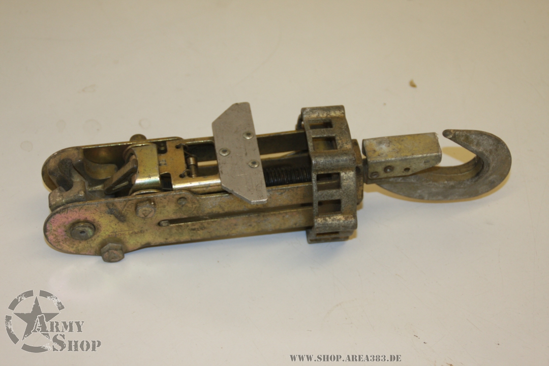 AIRCRAFT CARGO TIE DOWN NSN 1670002121149