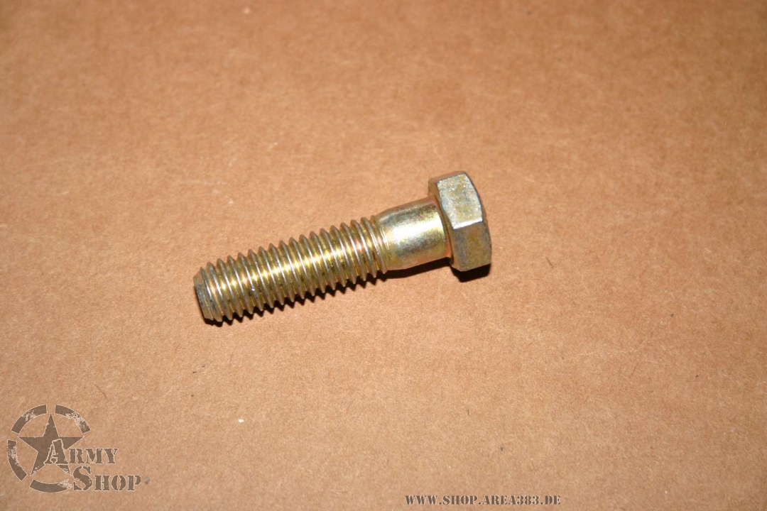 Army Schraube M10x 37,5 mm