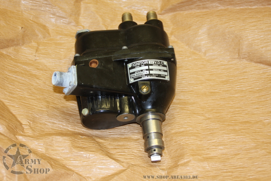 Verteiler Ford Mutt M151 24 Volt elektronisch N.O.S. - us-army-military ...