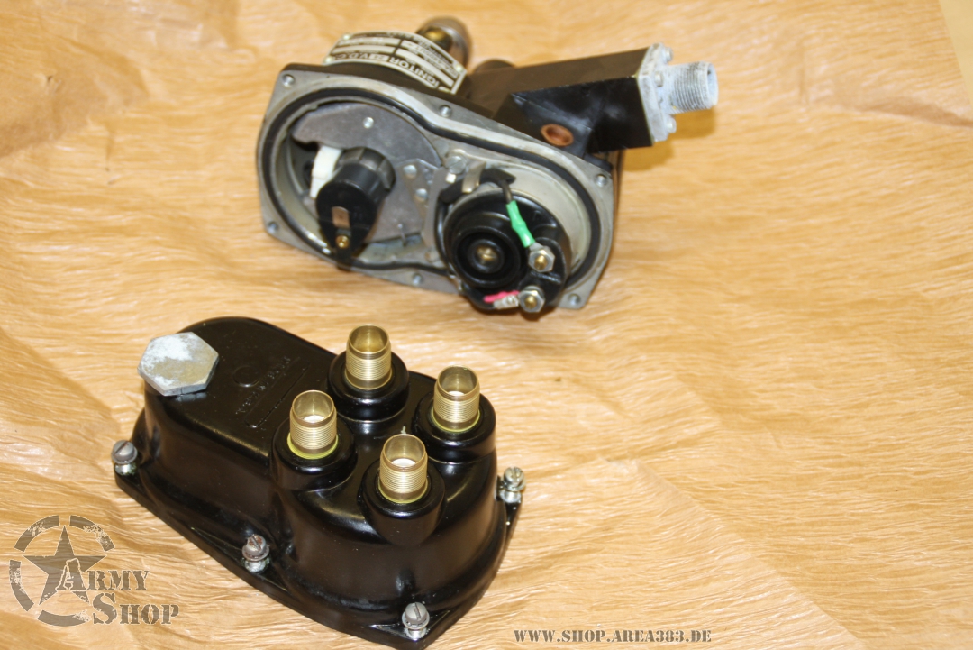 Verteiler Ford Mutt M151 24 Volt elektronisch N.O.S. - us-army-military ...