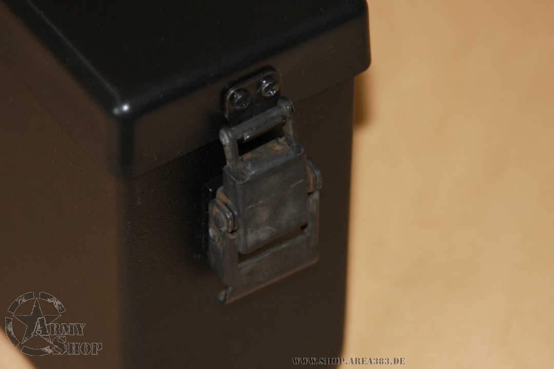 US Army Battery Box MRC411 Aluminium