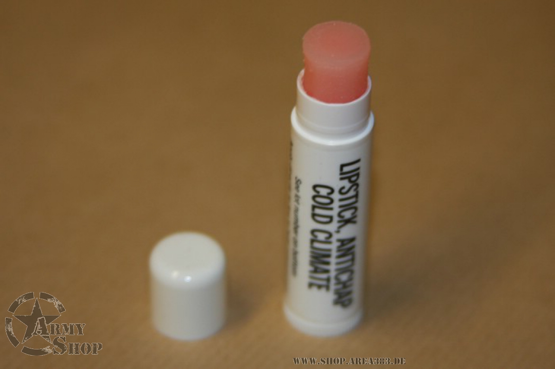 LIPSTICK,ANTICHAP US ARMY