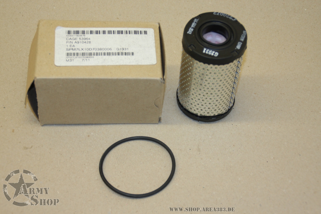Fuel Filter HMMWV
