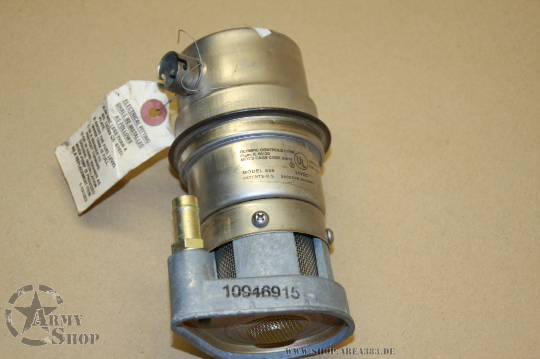 Reo M35 Fuel Pump N.O.S - us-army-military-shop