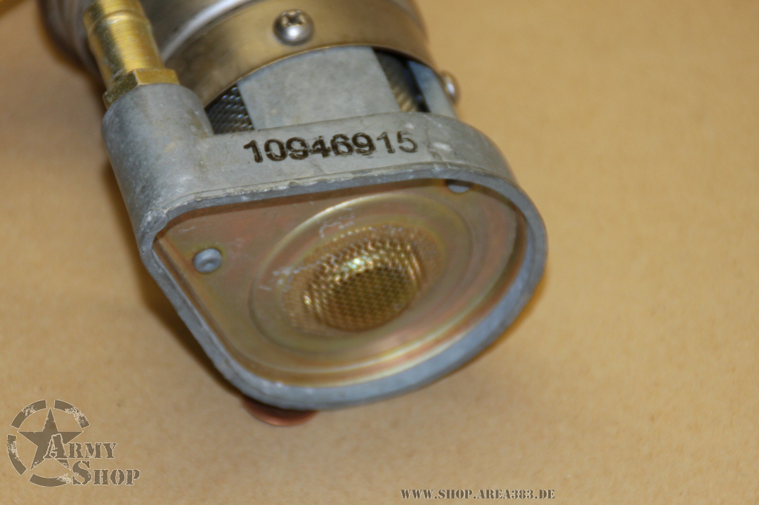 Reo M35 Fuel Pump N.O.S - us-army-military-shop